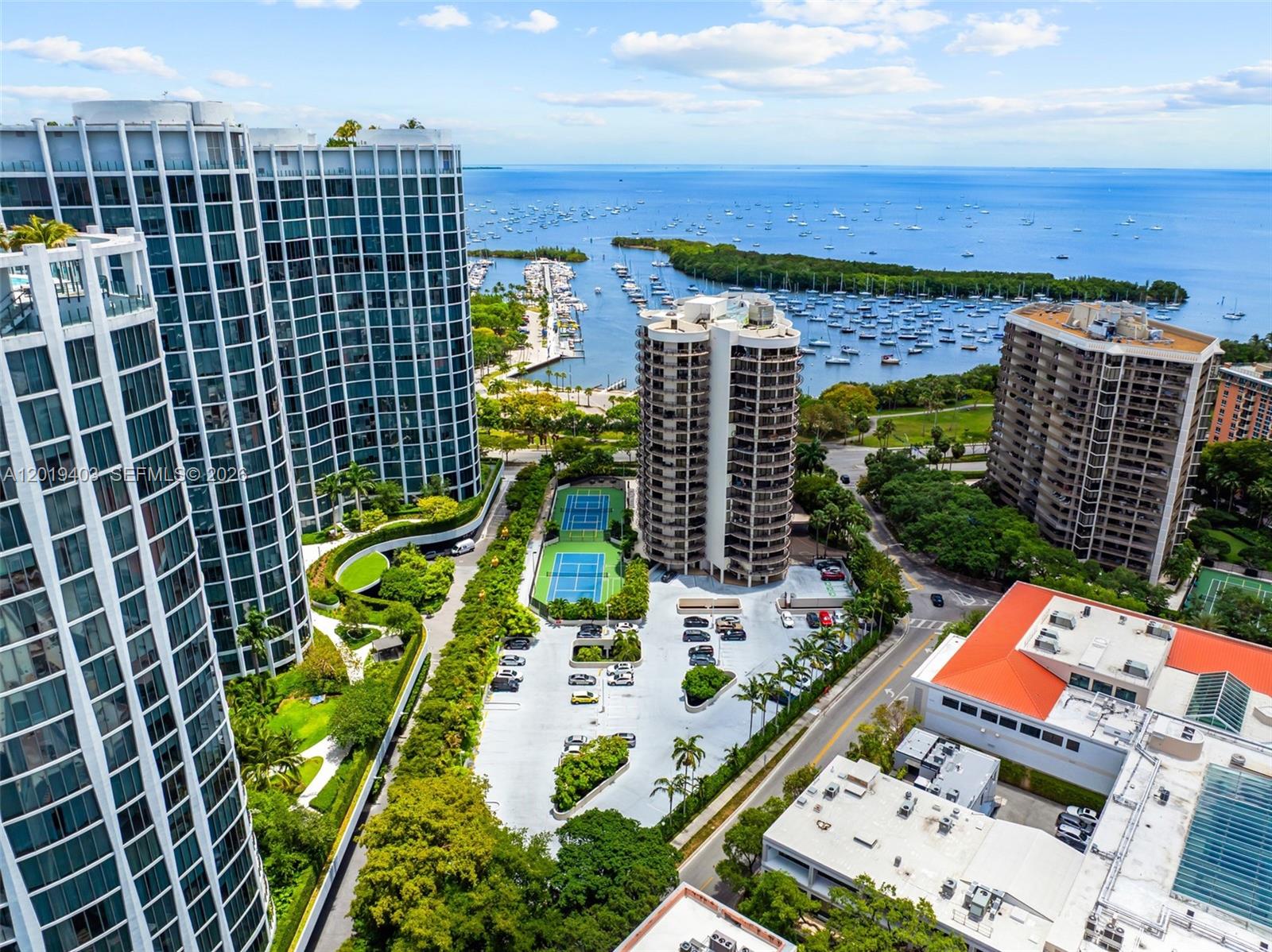 2843 S Bayshore Dr #11F, Miami FL 33133