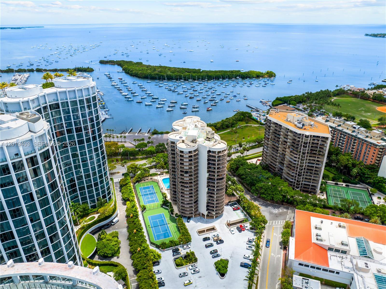 2843 S Bayshore Dr #11F, Miami FL 33133