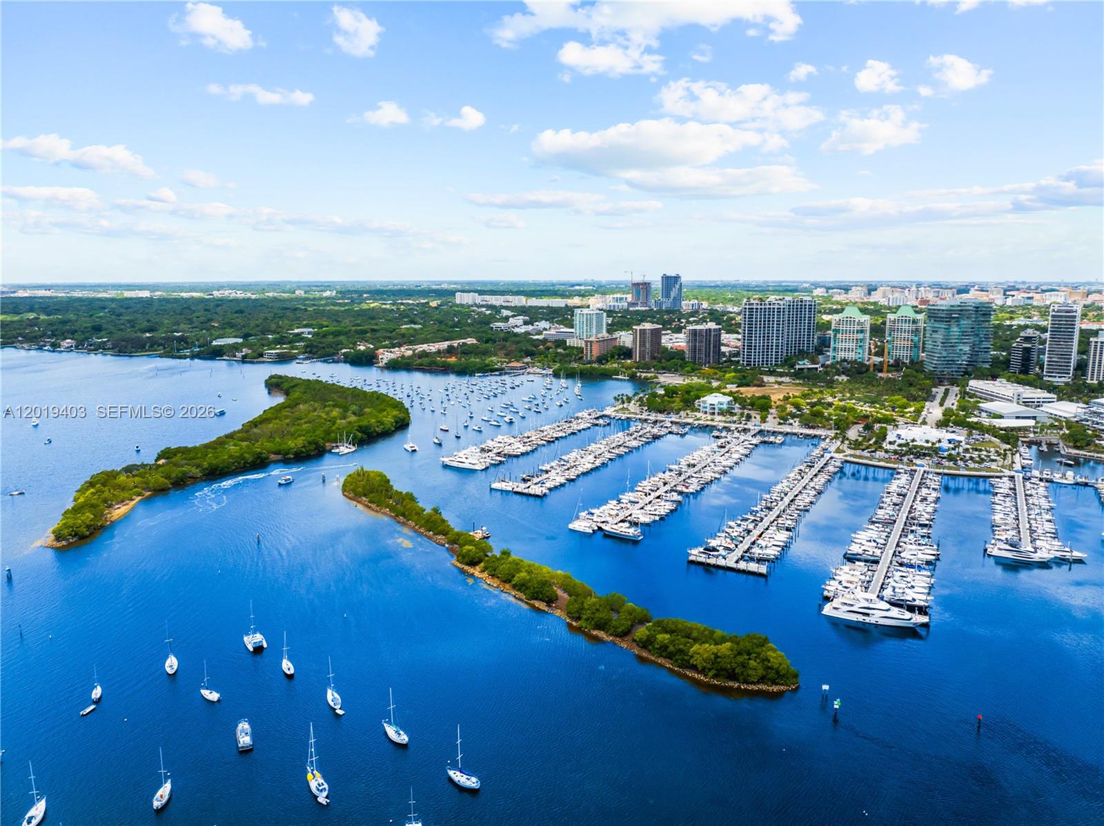 2843 S Bayshore Dr #11F, Miami FL 33133