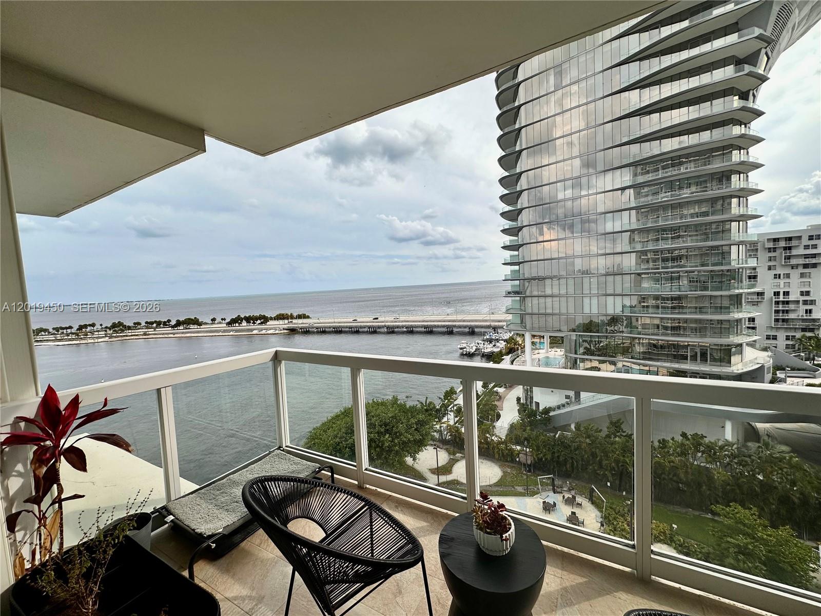 2451 Brickell Ave #10C, Miami FL 33129