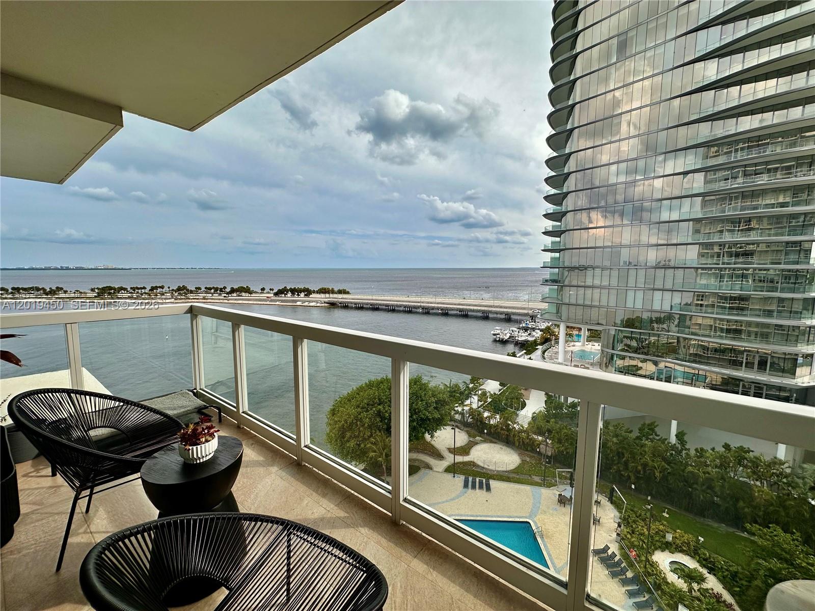 2451 Brickell Ave #10C, Miami FL 33129
