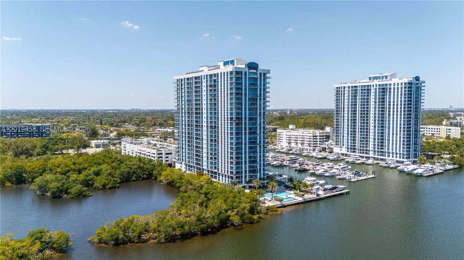17111 Biscayne Blvd #1406, North Miami Beach FL 33160