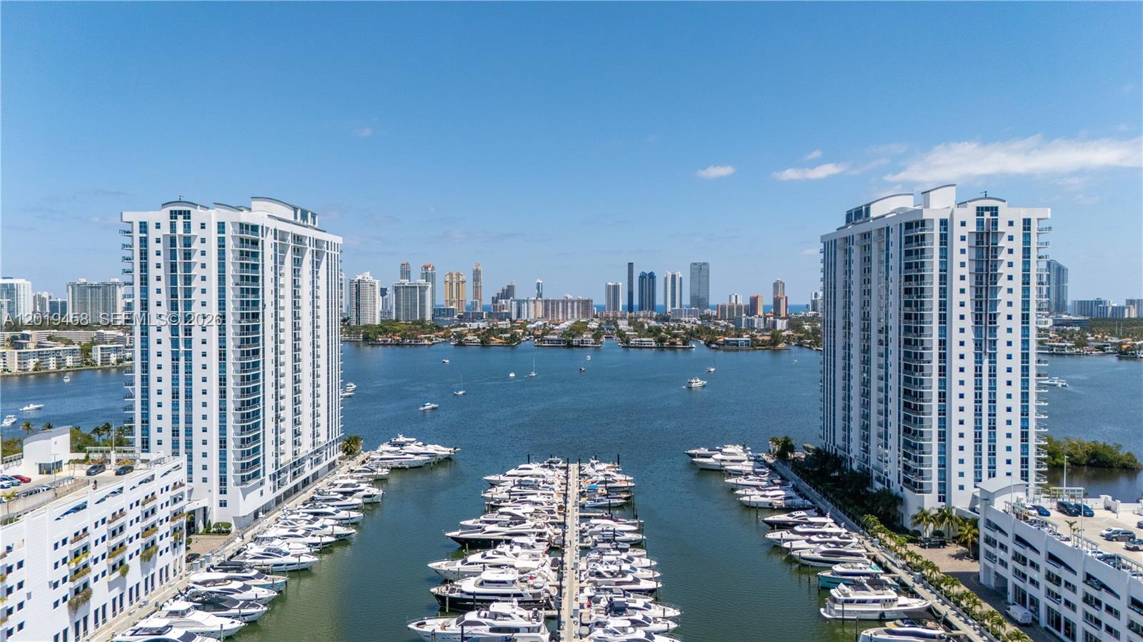 17111 Biscayne Blvd #1406, North Miami Beach FL 33160