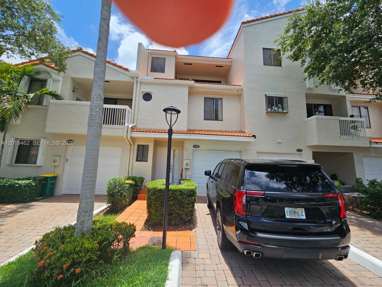 21394 Marina Cove Cir #12-H, Aventura FL 33180