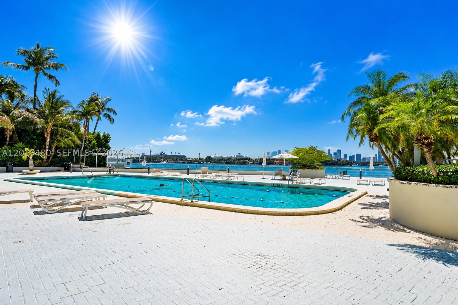 1200 West Ave #819, Miami Beach FL 33139