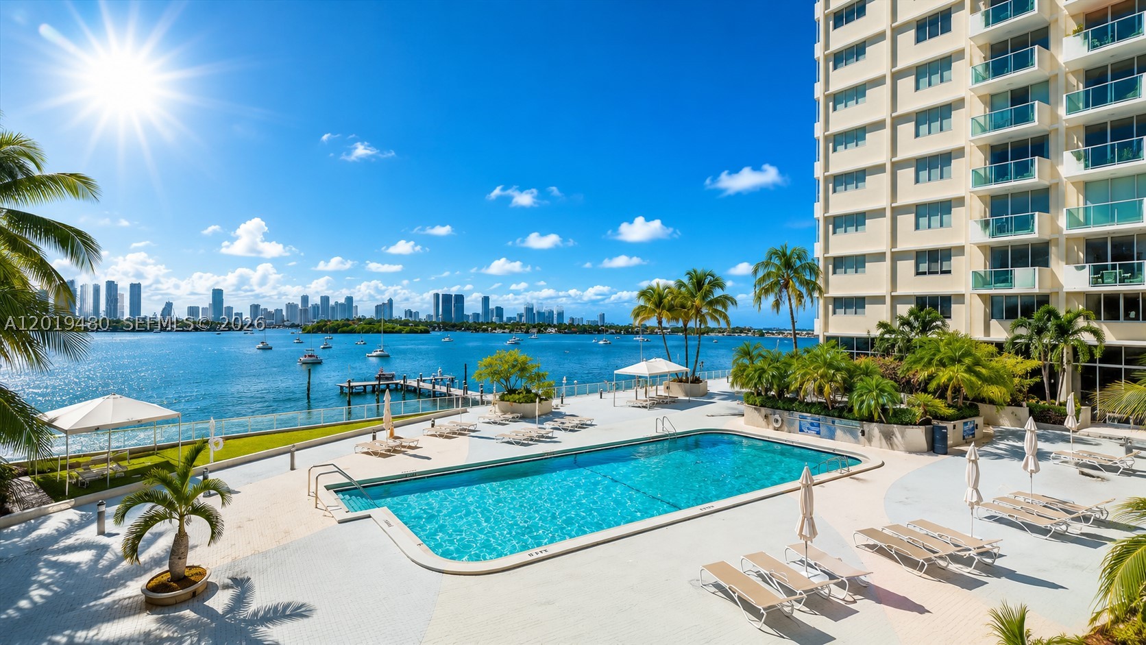 1200 West Ave #819, Miami Beach FL 33139