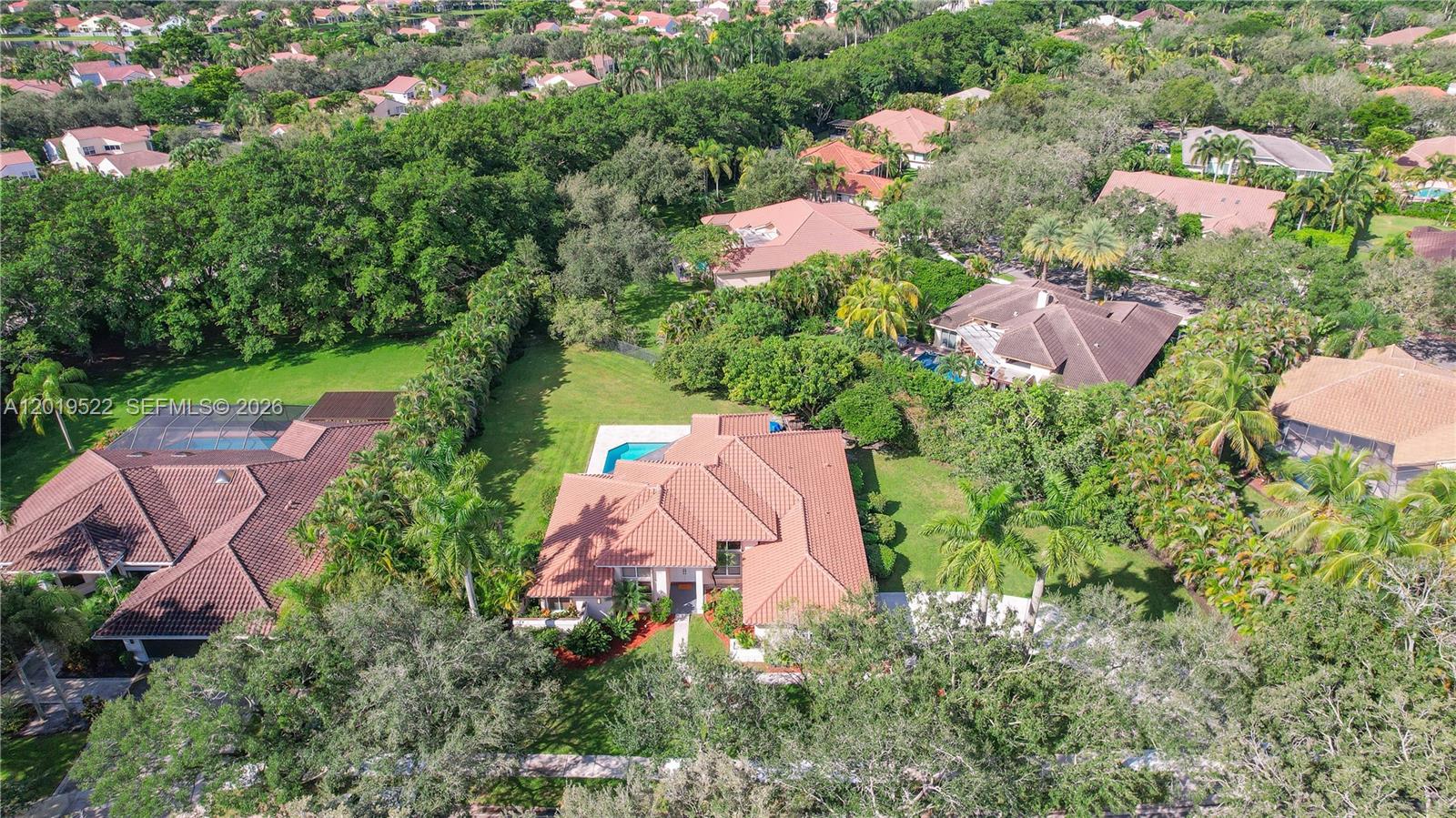 1256 S Manor Dr S, Weston FL 33326