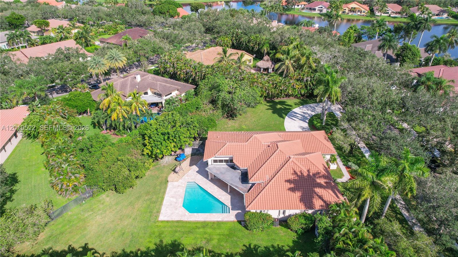 1256 S Manor Dr S, Weston FL 33326
