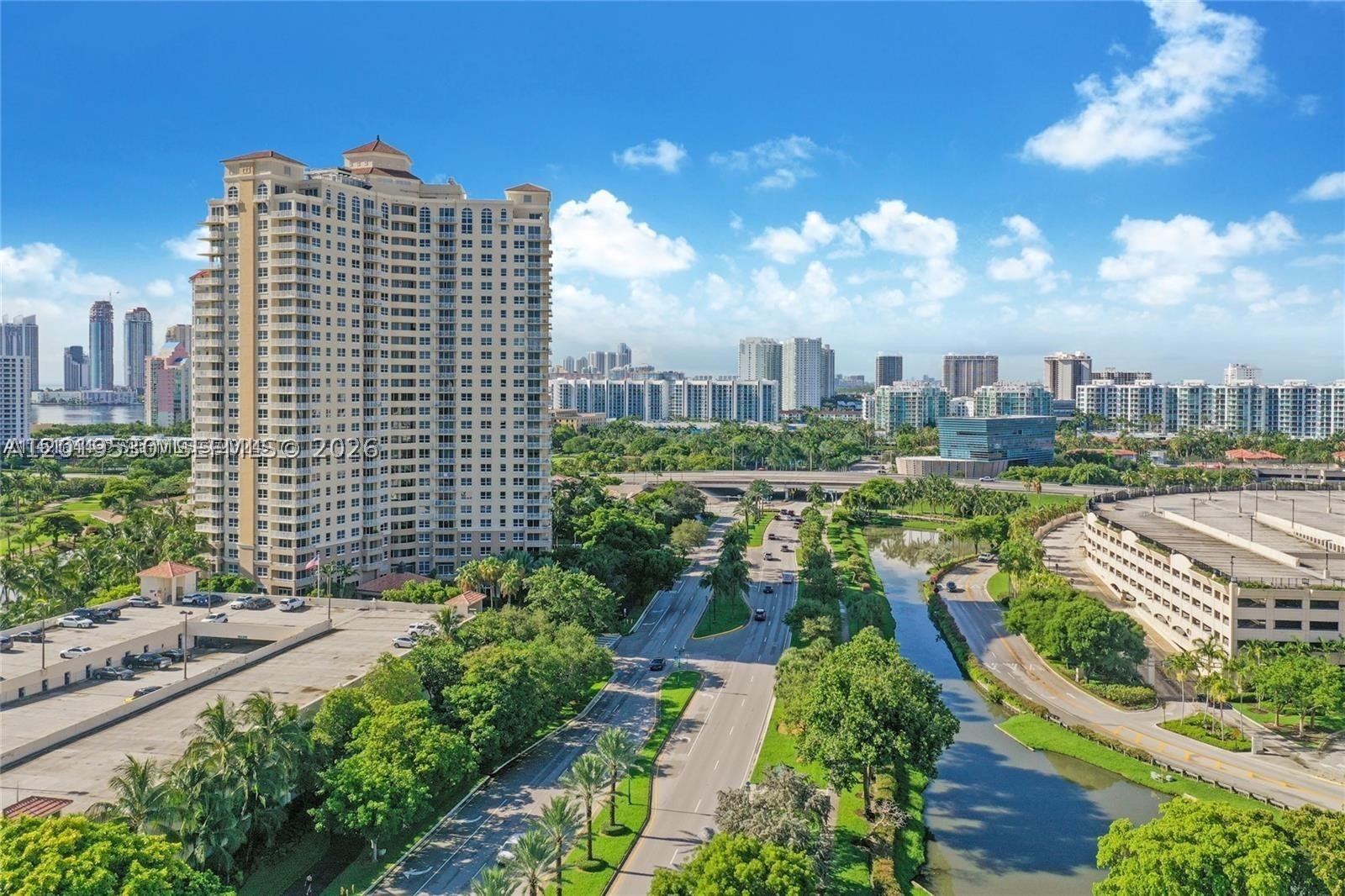 19501 W Country Club Dr #2115, Aventura FL 33180