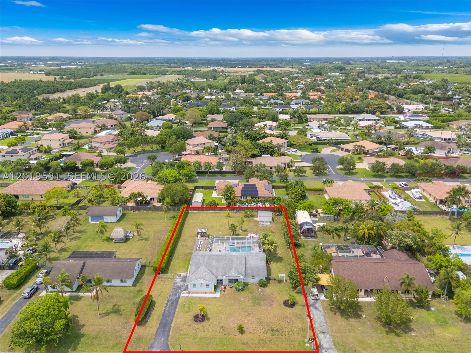 1501 NW 20th St, Homestead FL 33030