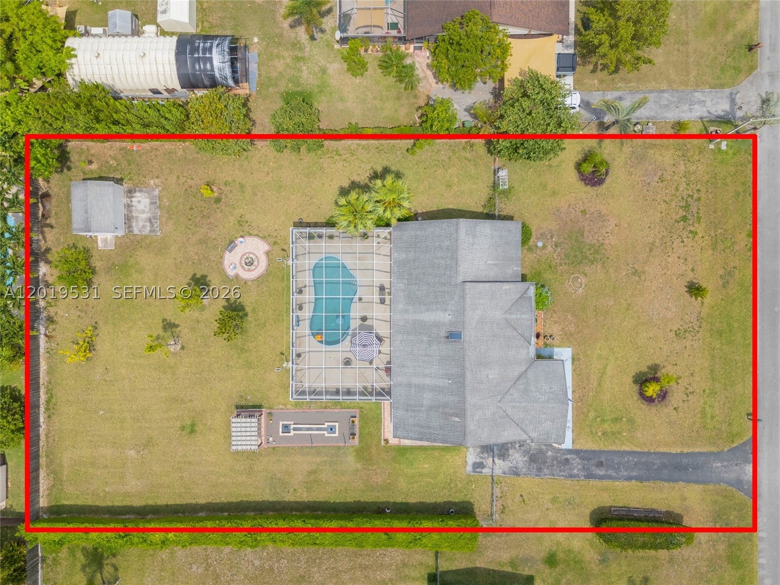1501 NW 20th St, Homestead FL 33030