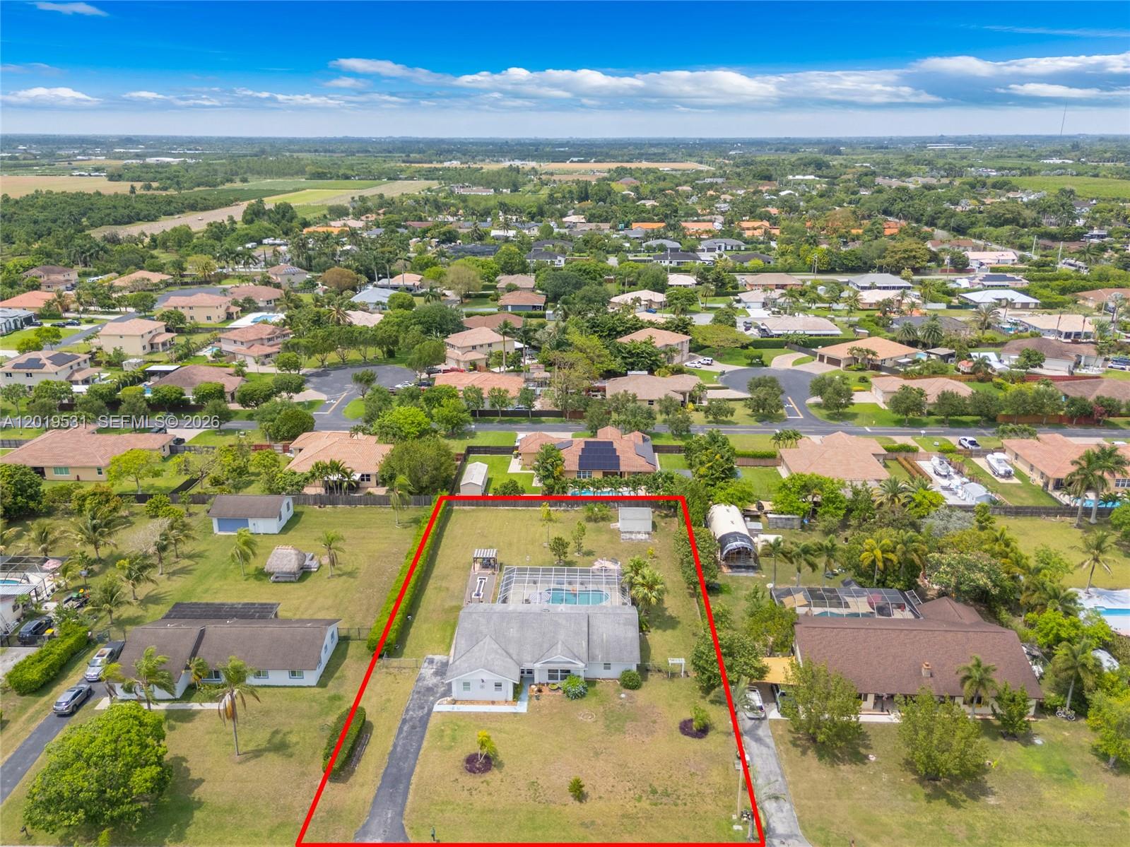 1501 NW 20th St, Homestead FL 33030