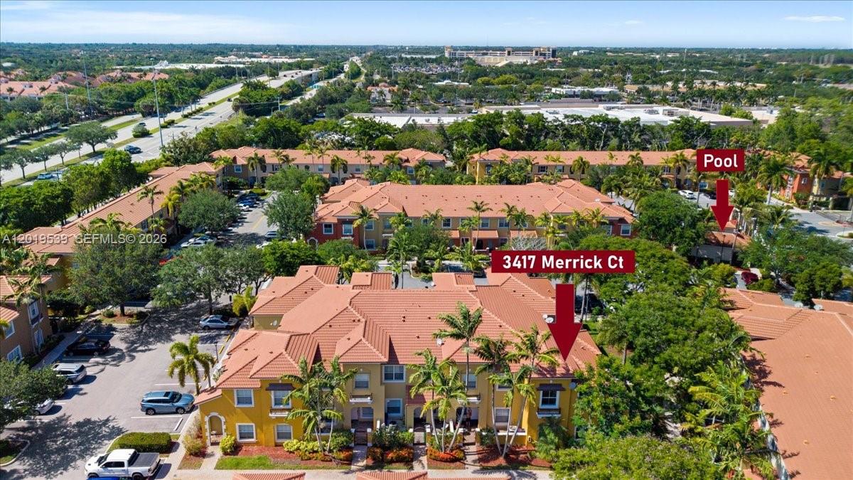 3417 Merrick Ct #1206, Margate FL 33063
