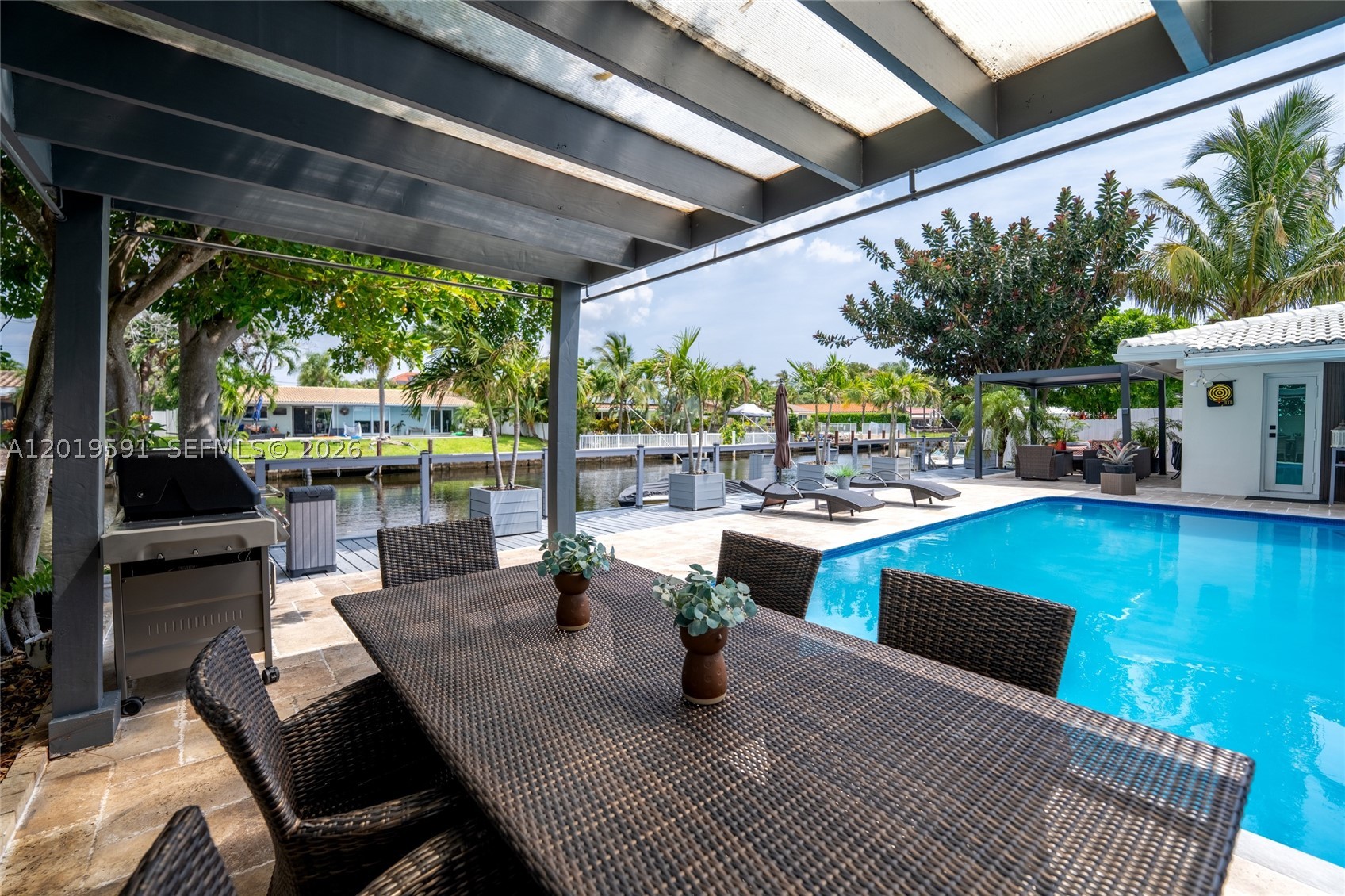 1465 NE 53rd St, Fort Lauderdale FL 33334