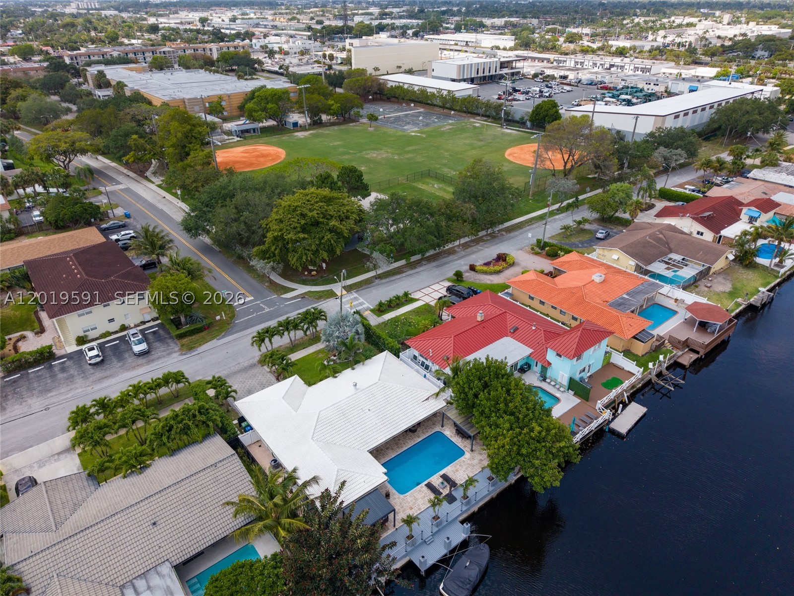 1465 NE 53rd St, Fort Lauderdale FL 33334