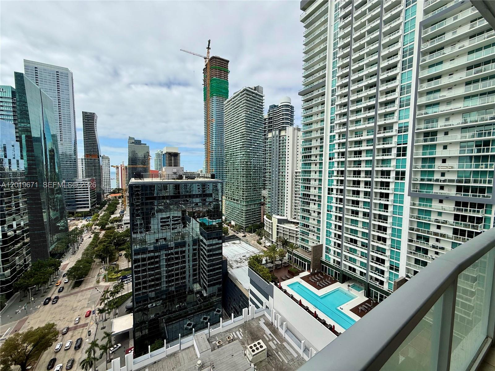 1060 Brickell Ave #2409, Miami FL 33131