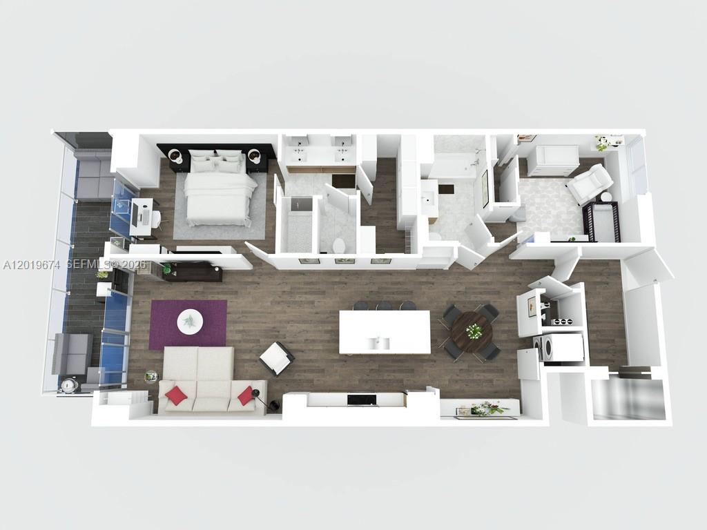 16385 Biscayne Blvd #3103, North Miami Beach FL 33160