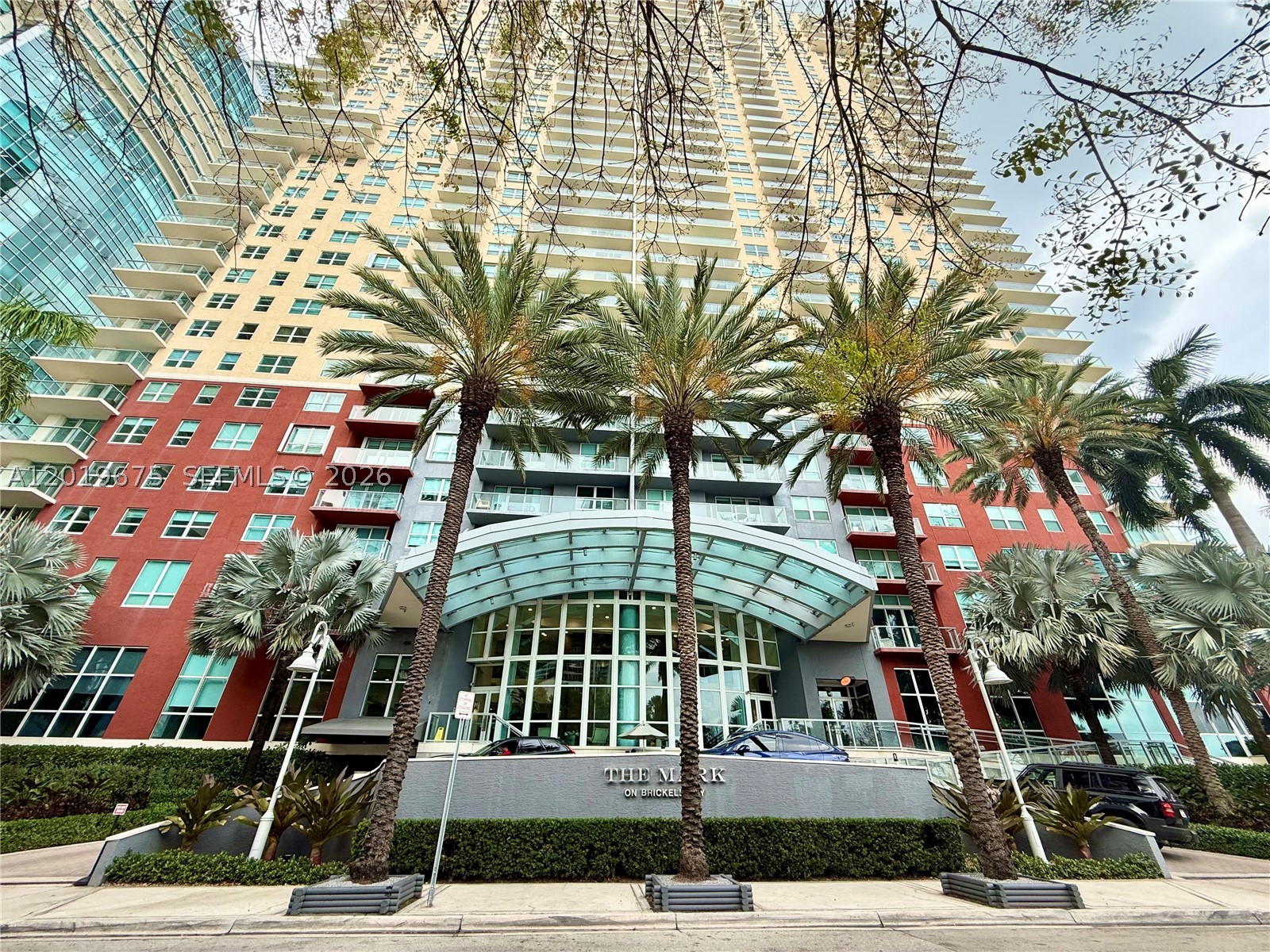 1155 Brickell Bay Dr #1205, Miami FL 33131