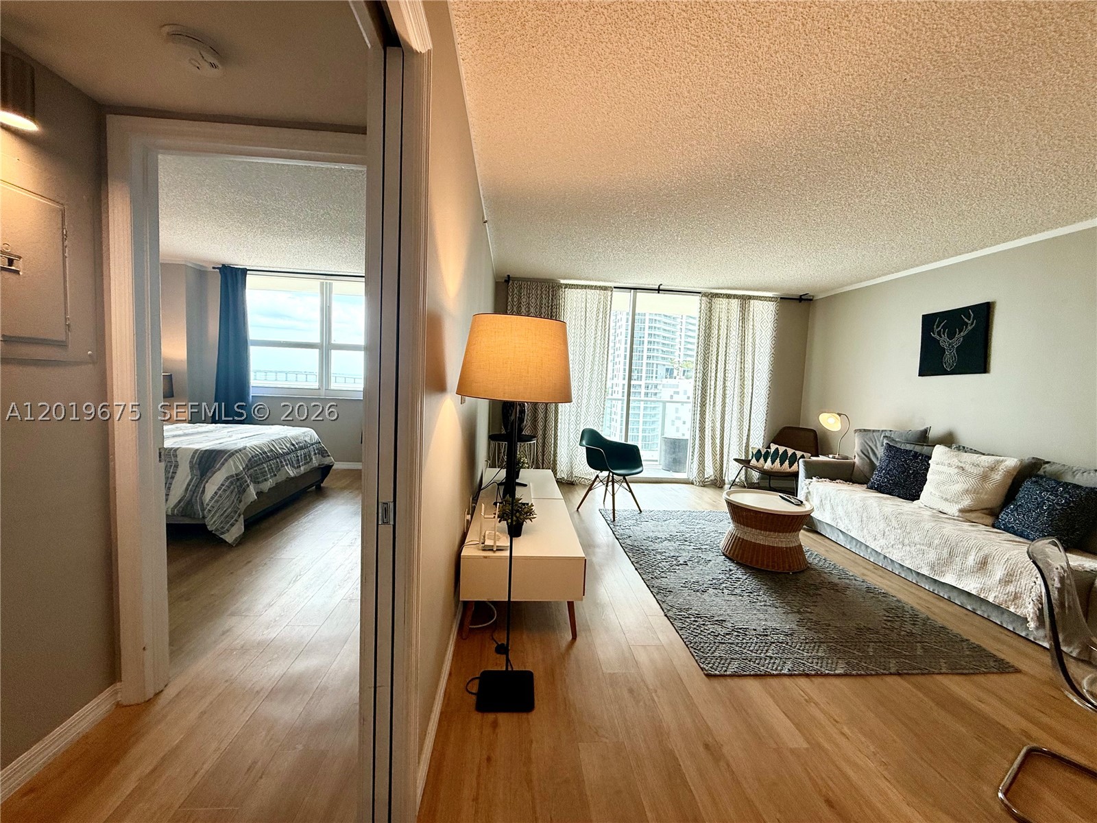 1155 Brickell Bay Dr #1205, Miami FL 33131