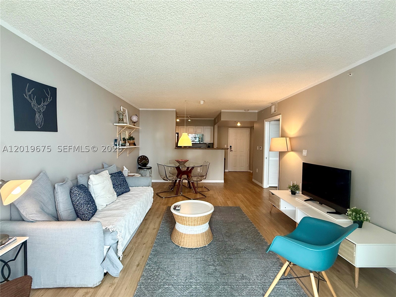 1155 Brickell Bay Dr #1205, Miami FL 33131