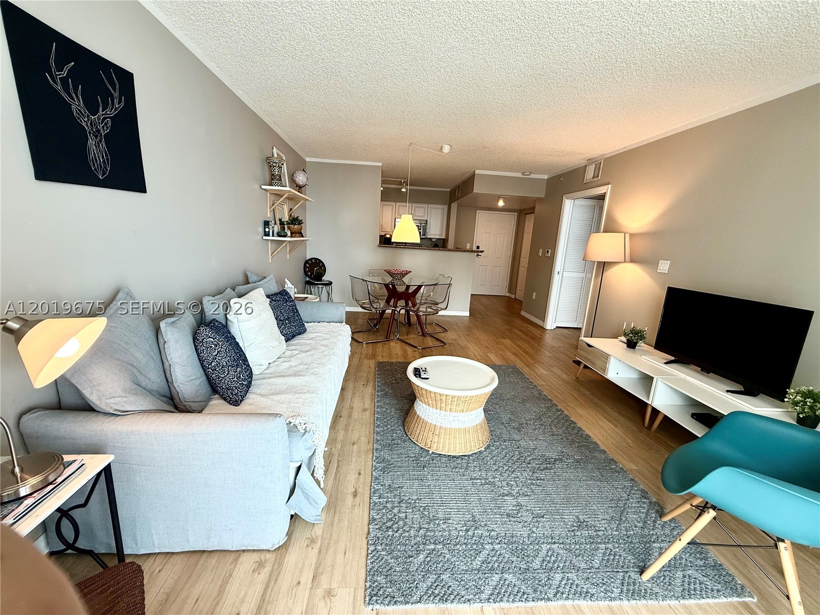 1155 Brickell Bay Dr #1205, Miami FL 33131