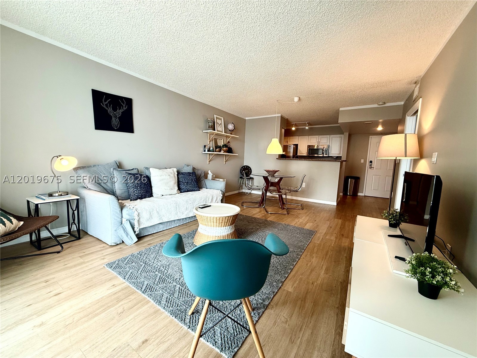 1155 Brickell Bay Dr #1205, Miami FL 33131