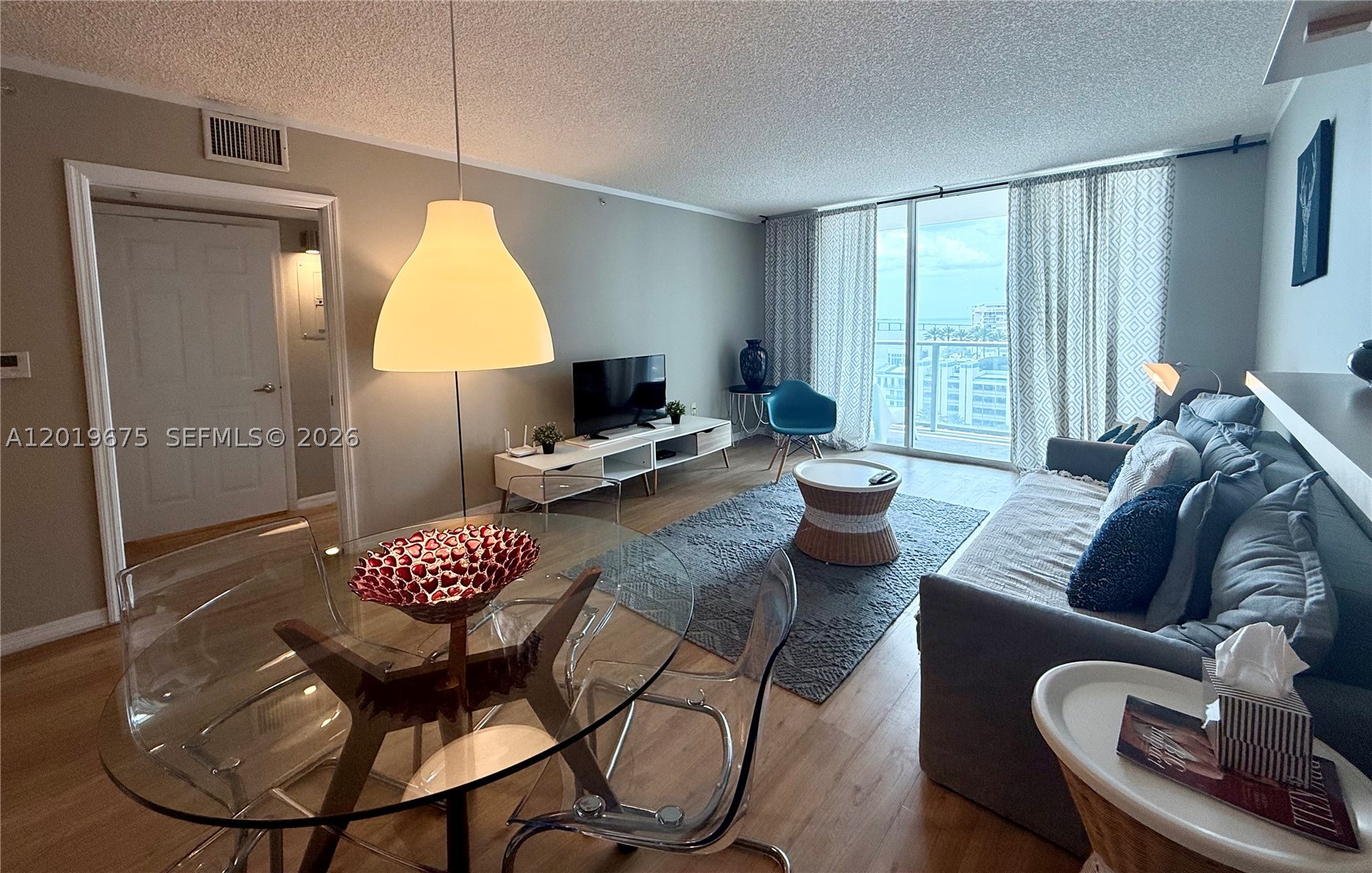 1155 Brickell Bay Dr #1205, Miami FL 33131