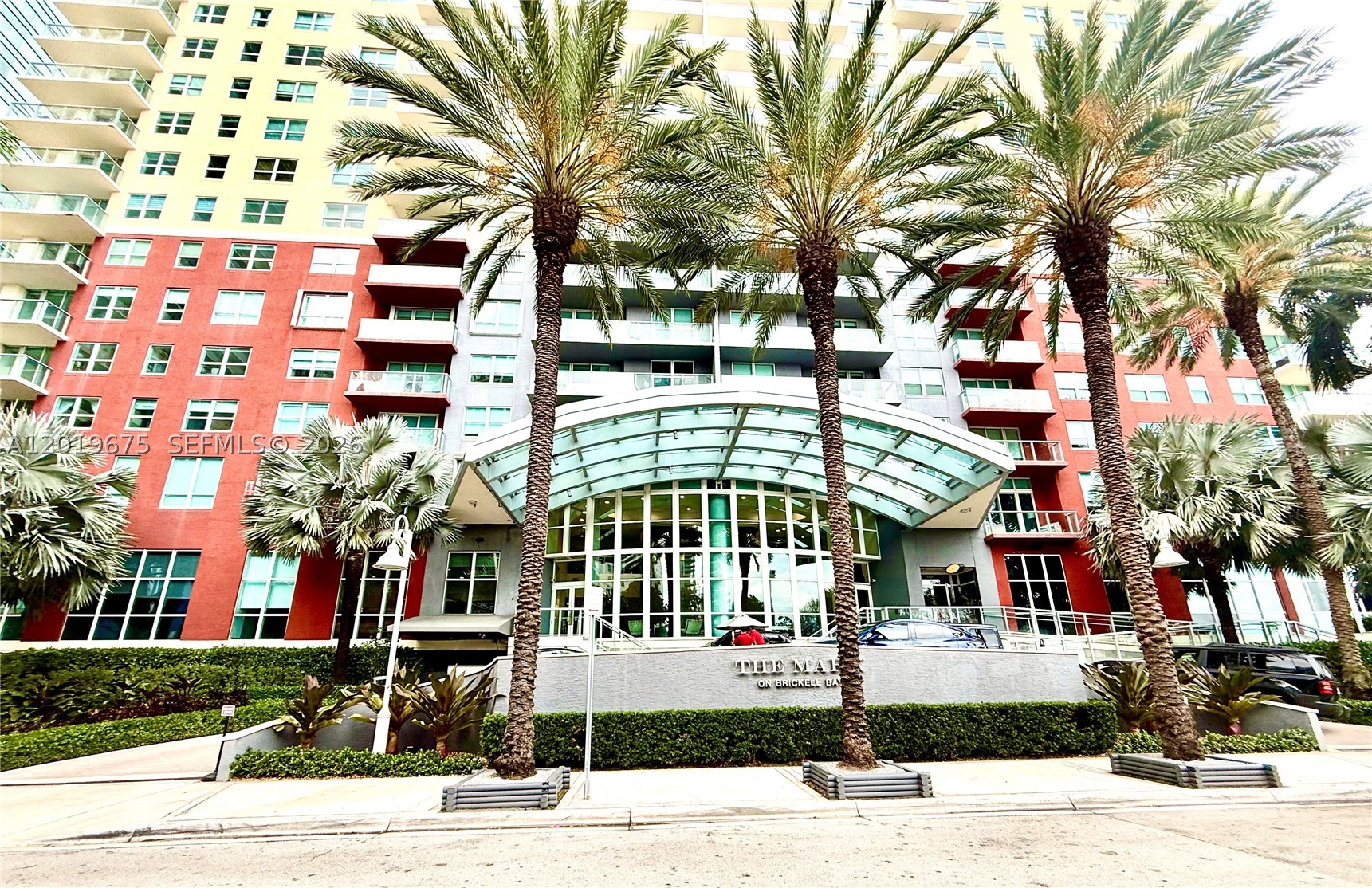 1155 Brickell Bay Dr #1205, Miami FL 33131
