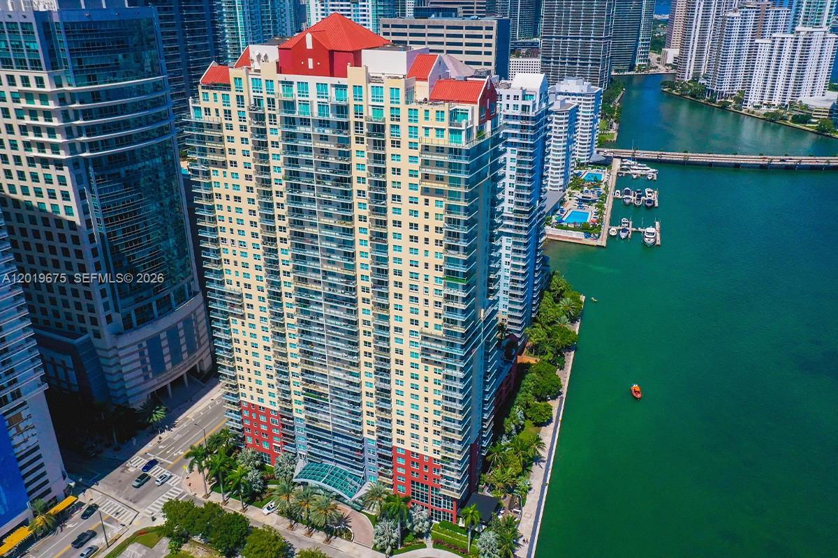 1155 Brickell Bay Dr #1205, Miami FL 33131