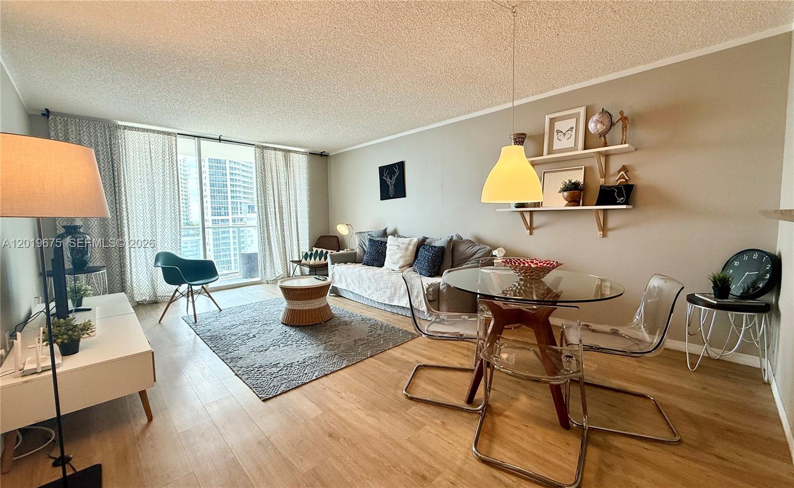 1155 Brickell Bay Dr #1205, Miami FL 33131