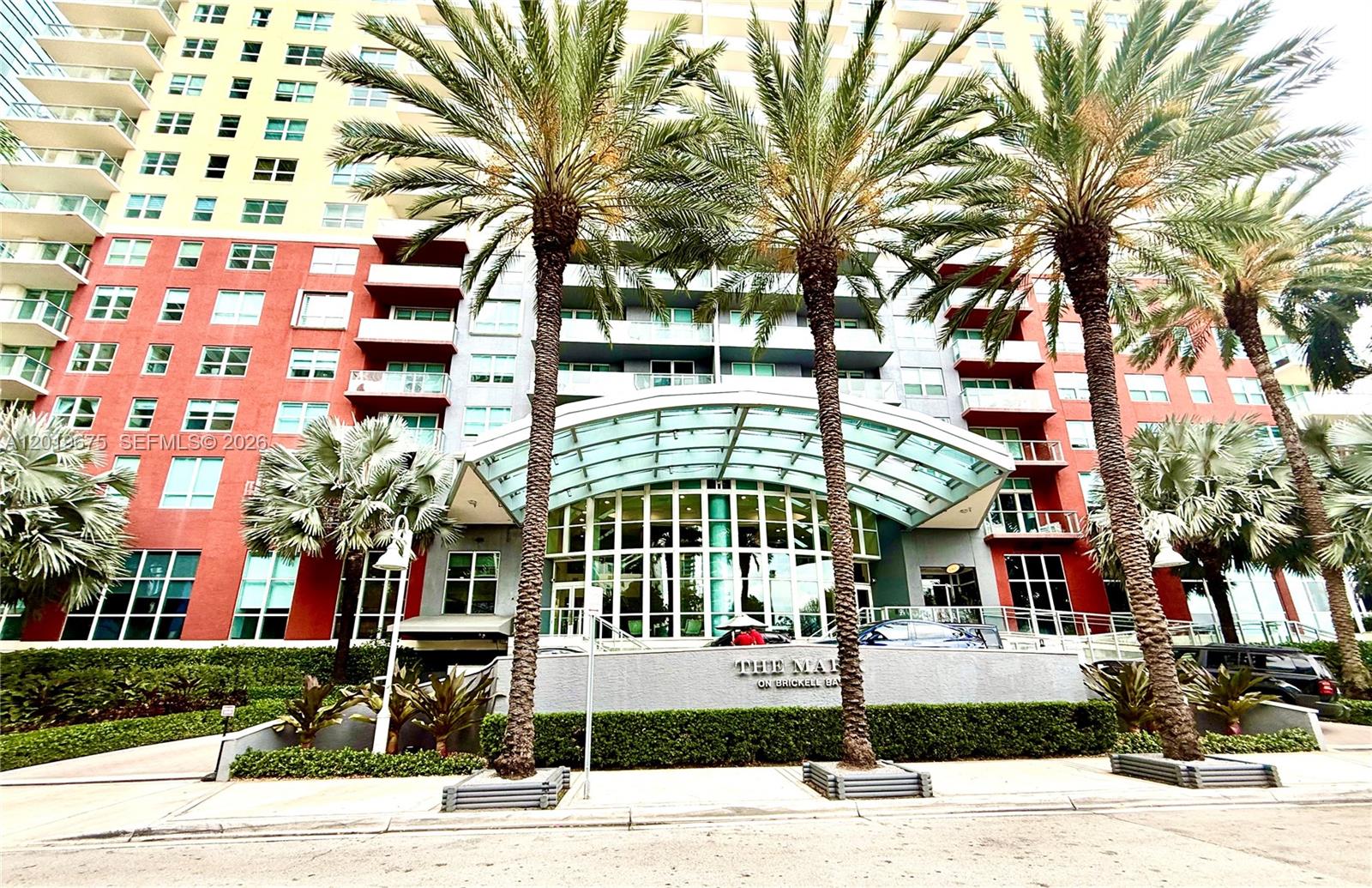 1155 Brickell Bay Dr #1205, Miami FL 33131