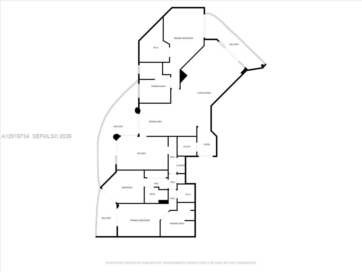 3000 Island Blvd #2802, Aventura FL 33160