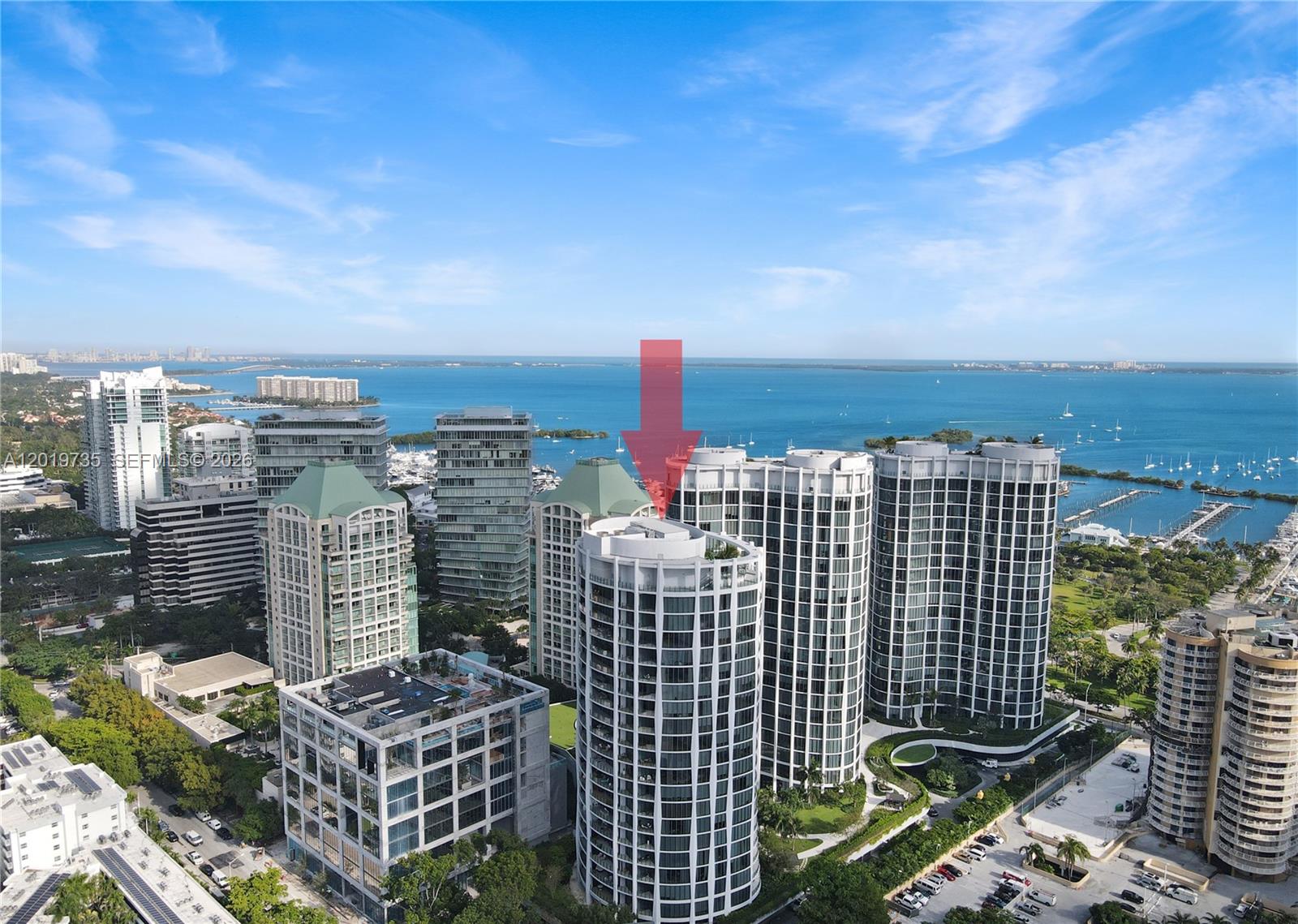 2831 S Bayshore Dr #603, Miami FL 33133