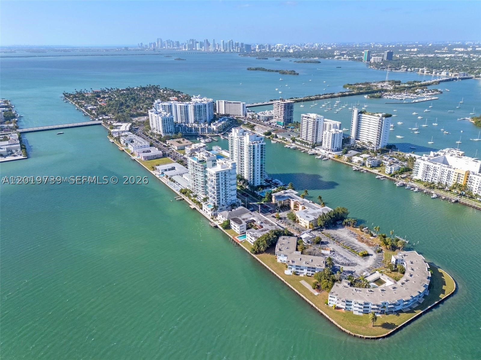 7928 East Dr #1202, North Bay Village FL 33141