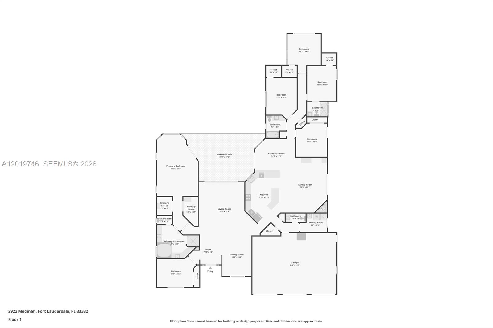 2922 Medinah, Weston FL 33332