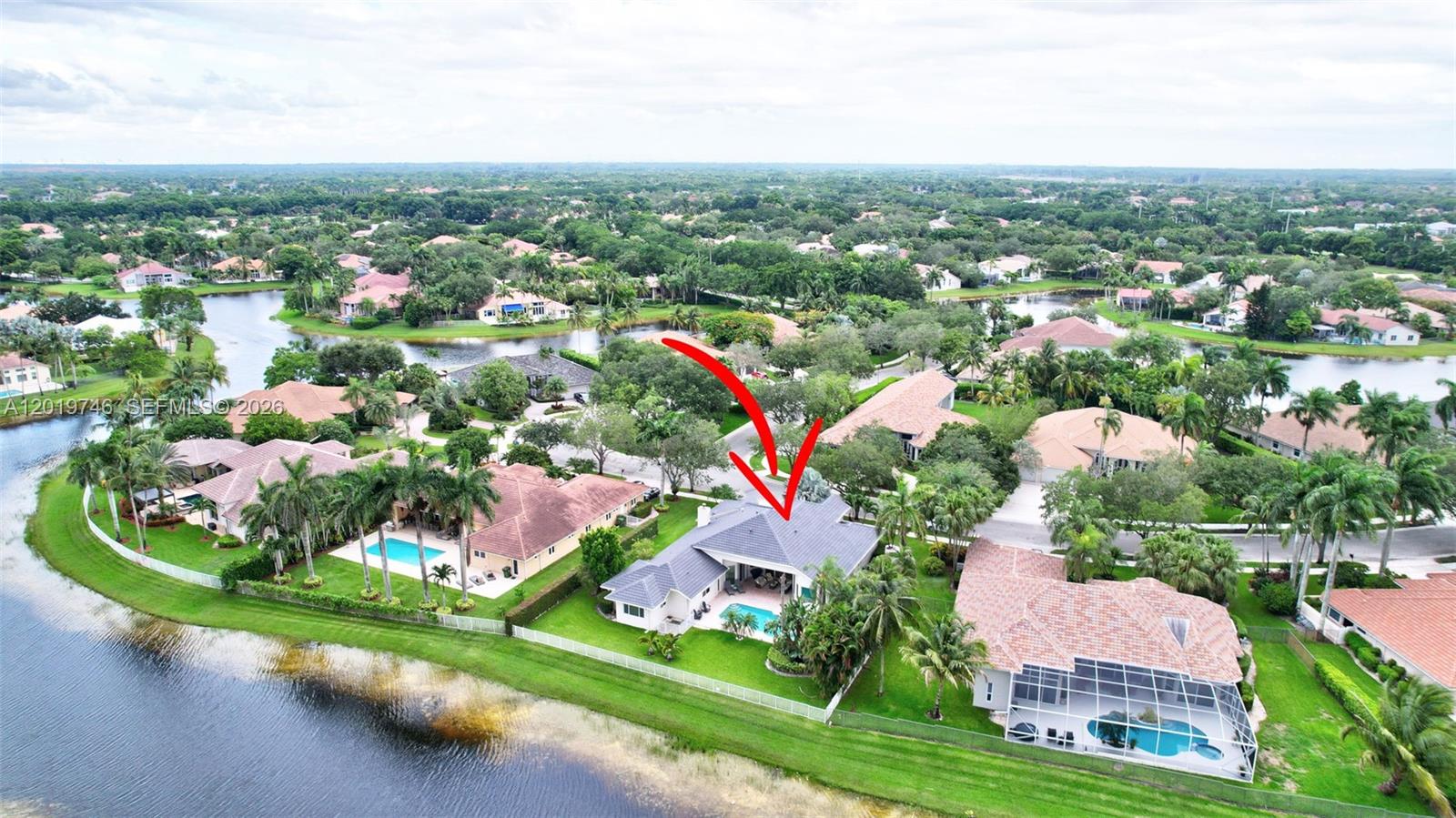 2922 Medinah, Weston FL 33332