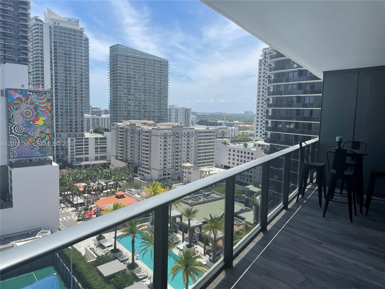 801 S Miami Ave #1703, Miami FL 33130