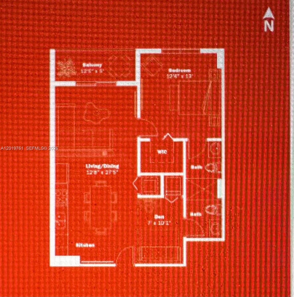 31 SE 6th St #2004, Miami FL 33131
