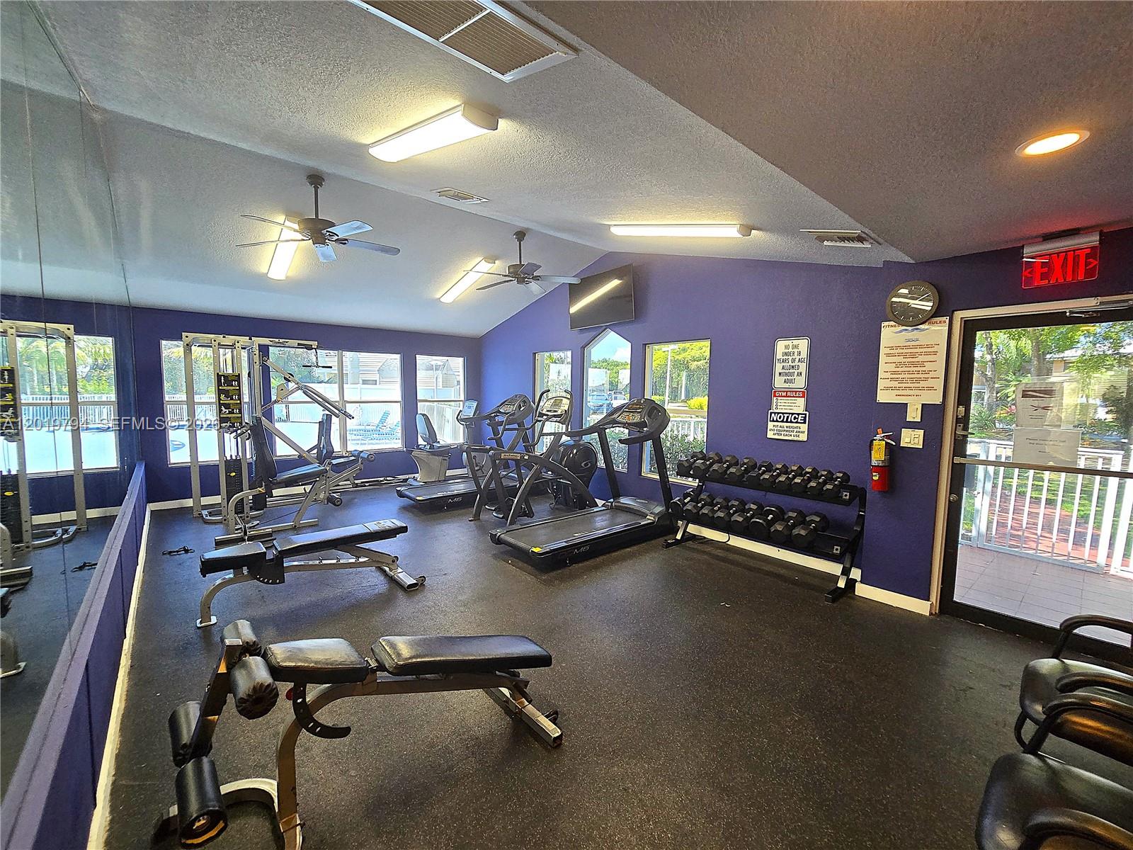 3457 NW 44th St #205, Oakland Park FL 33309