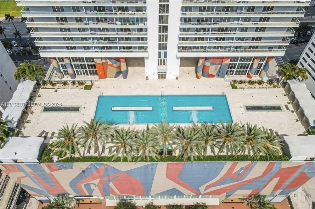 50 Biscayne Blvd #4106, Miami FL 33132