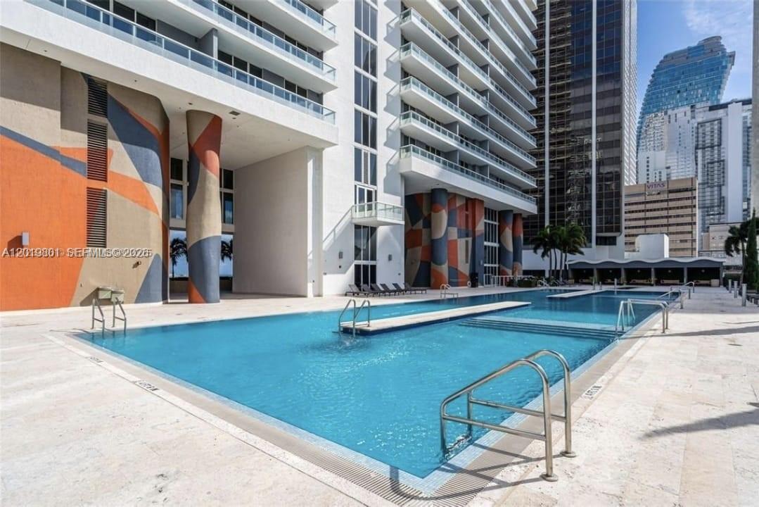 50 Biscayne Blvd #4106, Miami FL 33132