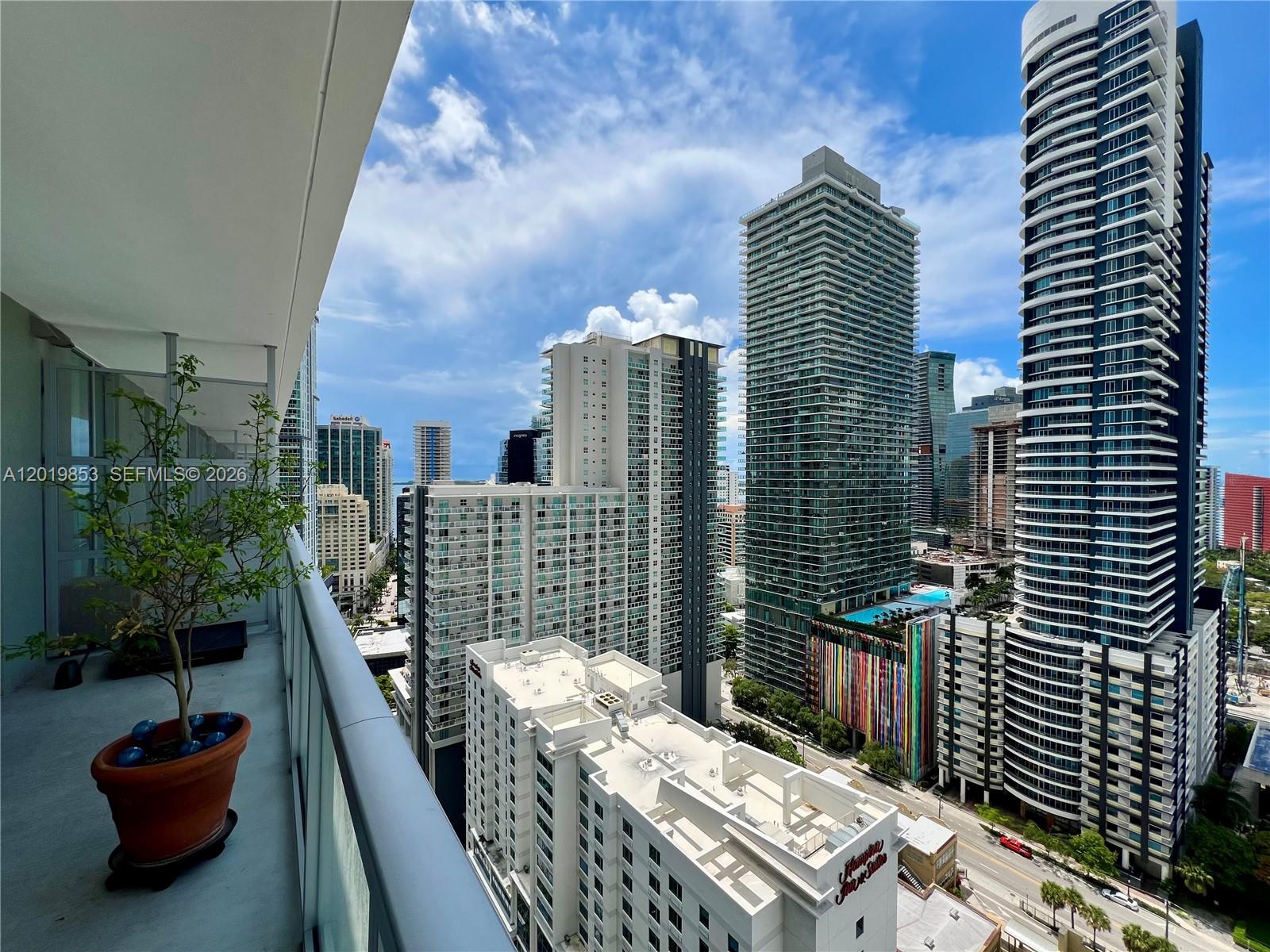 79 SW 12th St #2903-S, Miami FL 33130
