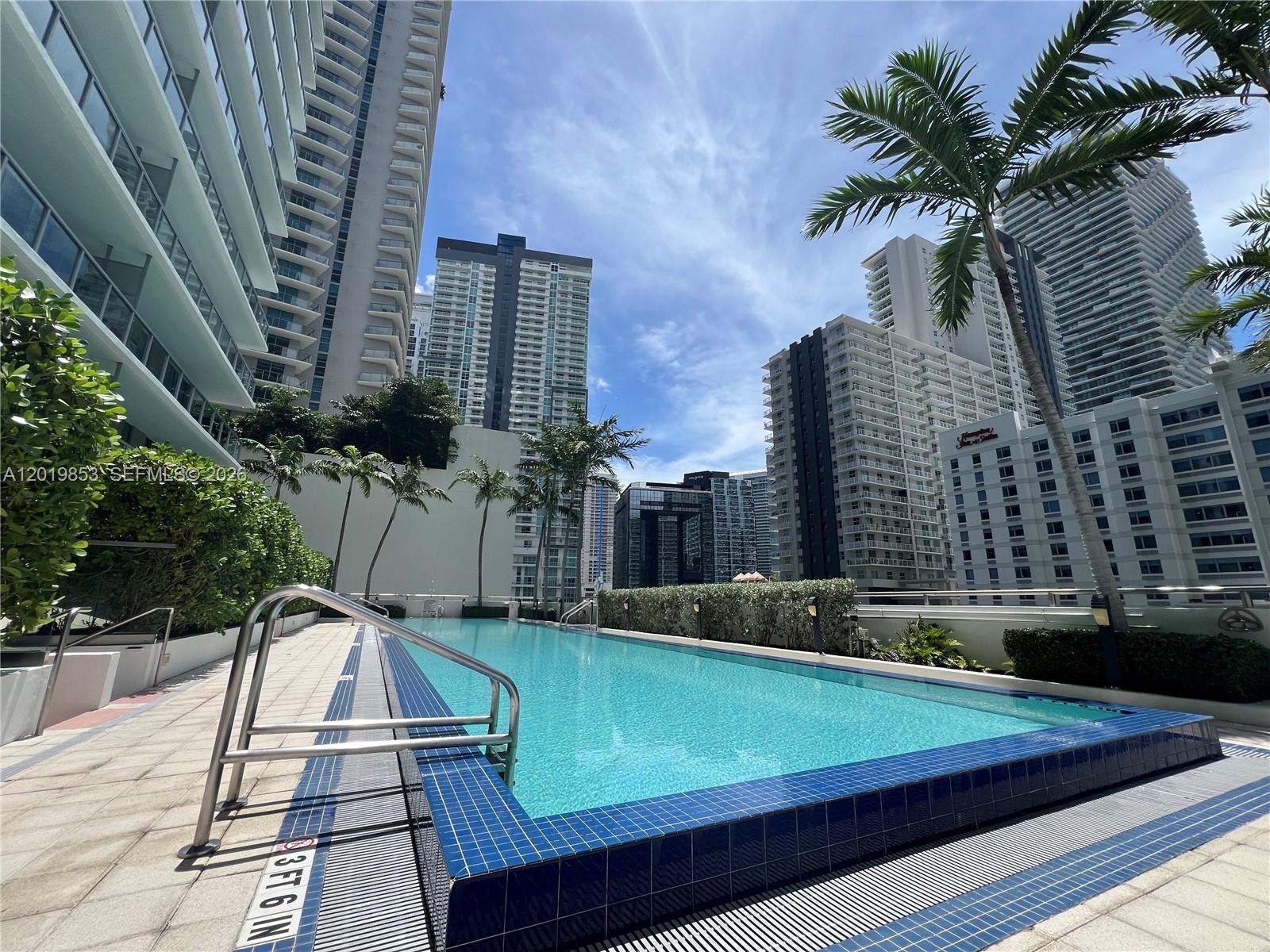 79 SW 12th St #2903-S, Miami FL 33130