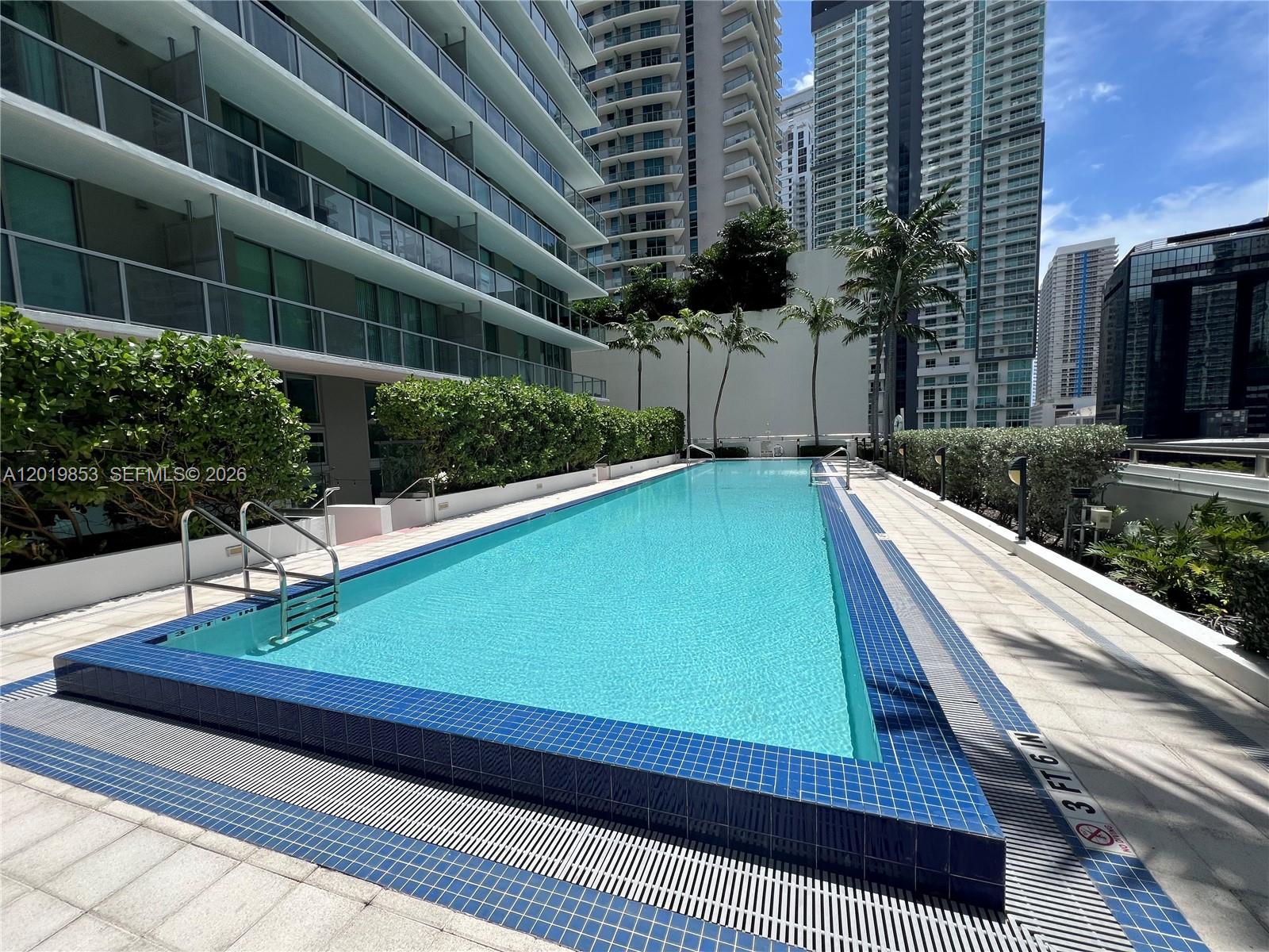 79 SW 12th St #2903-S, Miami FL 33130