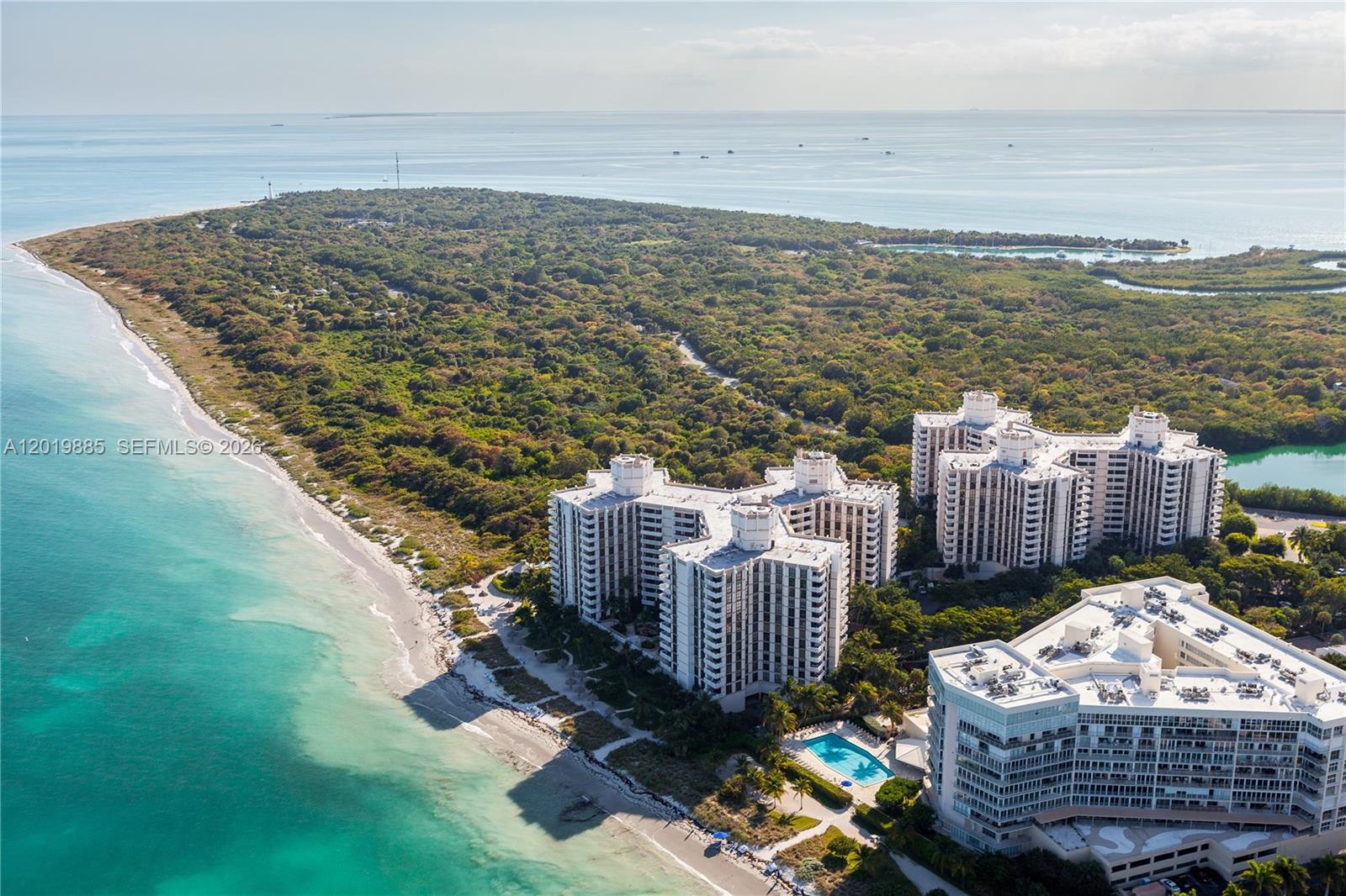 1111 Crandon Blvd #B1108, Key Biscayne FL 33149