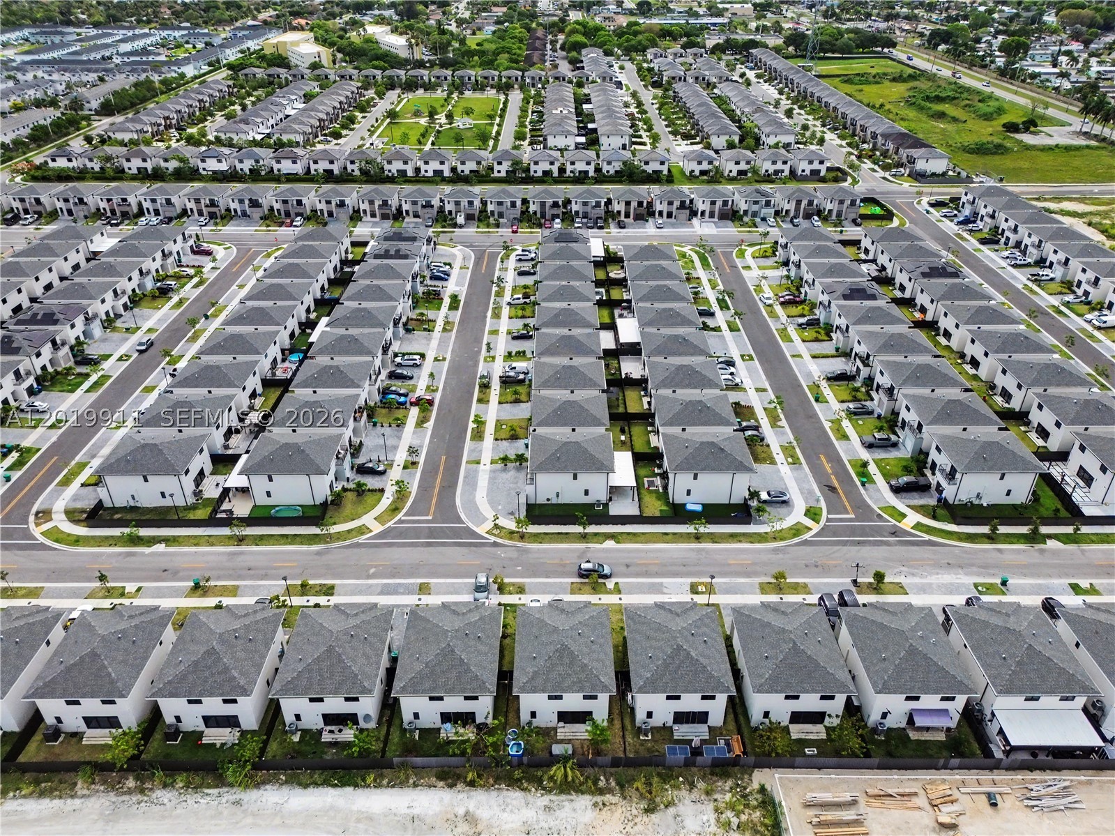 1326 NW 2nd Ln, Florida City FL 33034