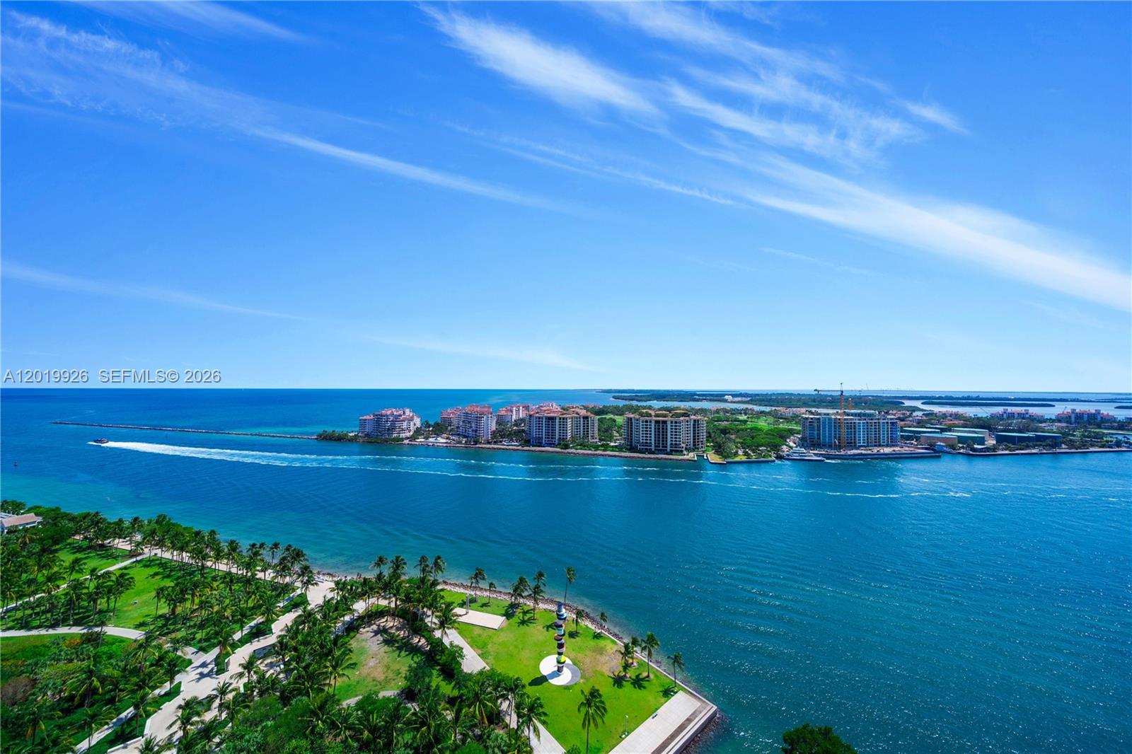800 S Pointe Dr #Penthouse 2204, Miami Beach FL 33139