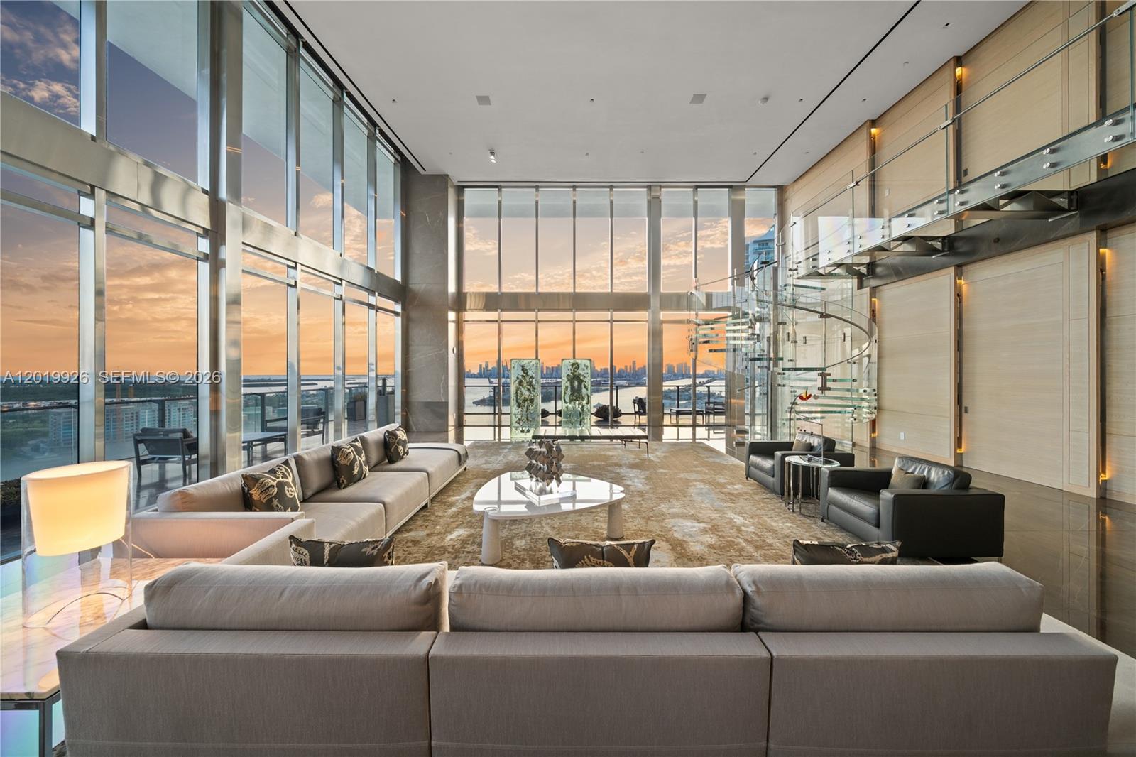 800 S Pointe Dr #Penthouse 2204, Miami Beach FL 33139