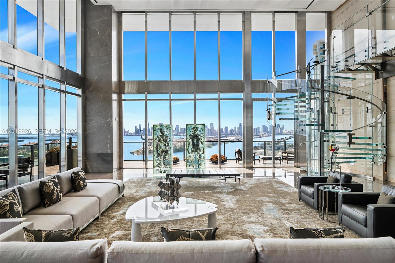 800 S Pointe Dr #Penthouse 2204, Miami Beach FL 33139