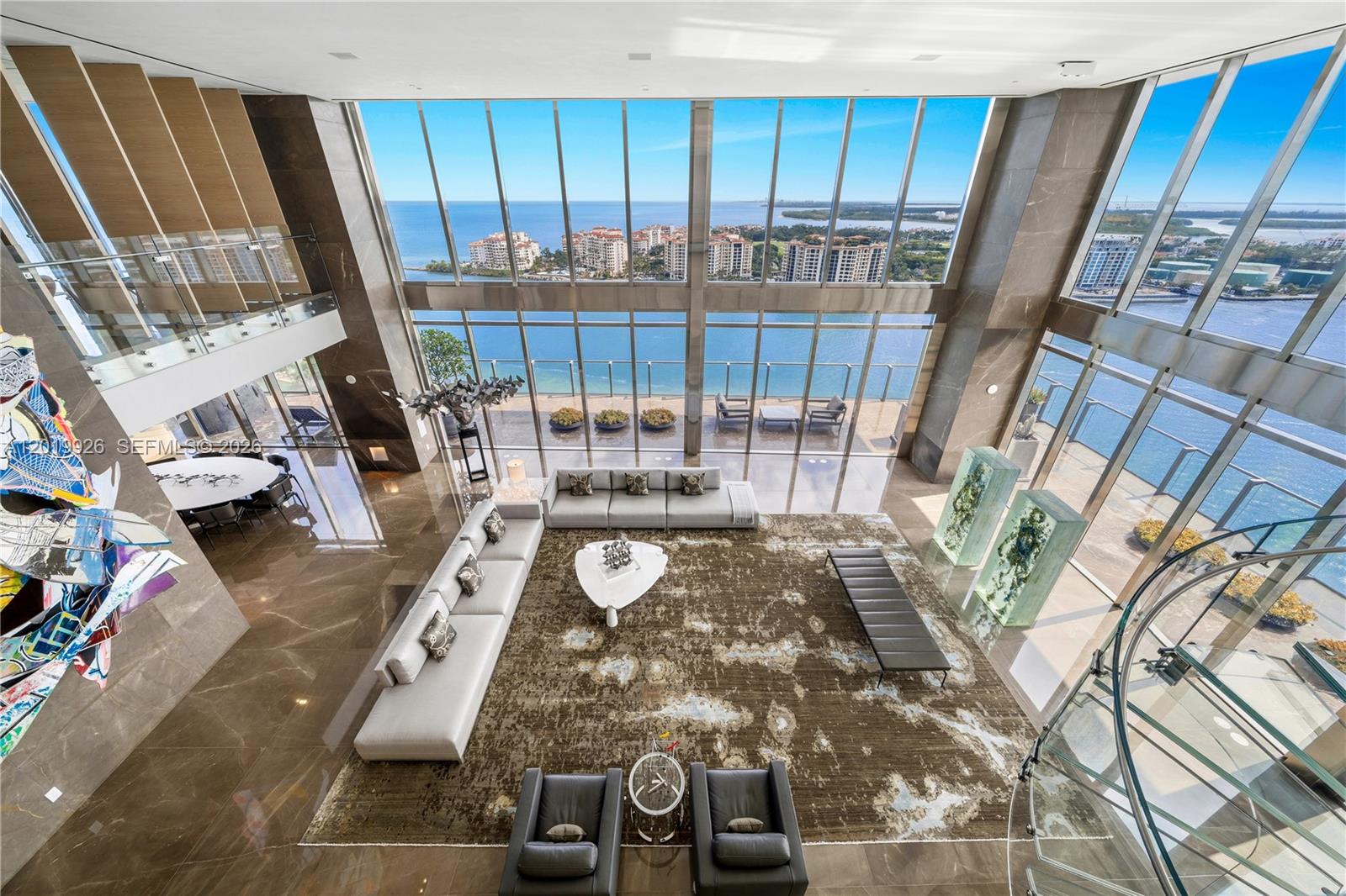 800 S Pointe Dr #Penthouse 2204, Miami Beach FL 33139